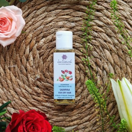 SAUMYAA - FOR DRY HAIR