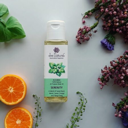 SERENITY - BODY OIL